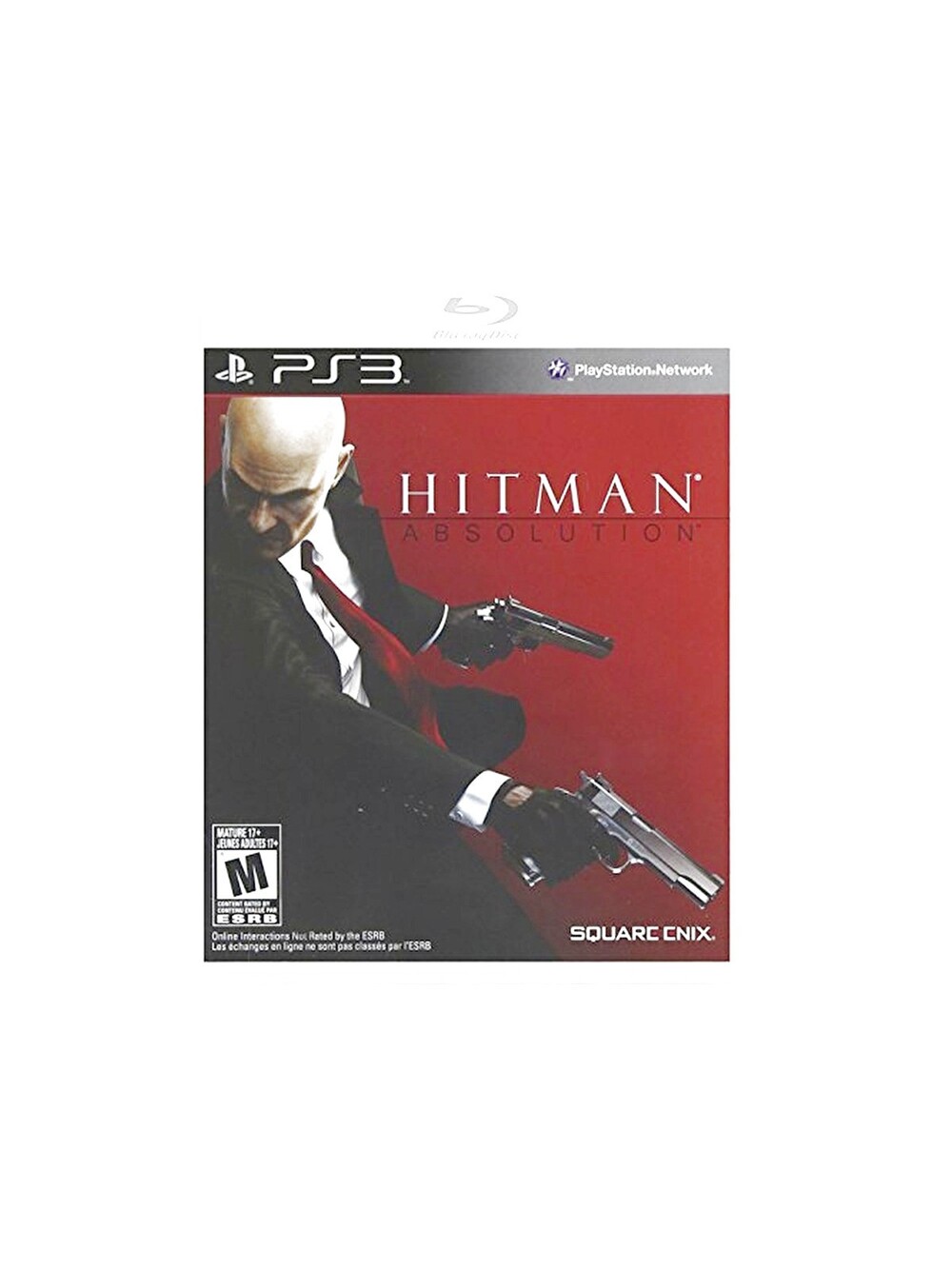 Ps3 Hitman Absolution